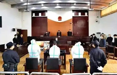 一污水處理企業(yè)篡改數(shù)據(jù)偷排廢水，3人獲刑